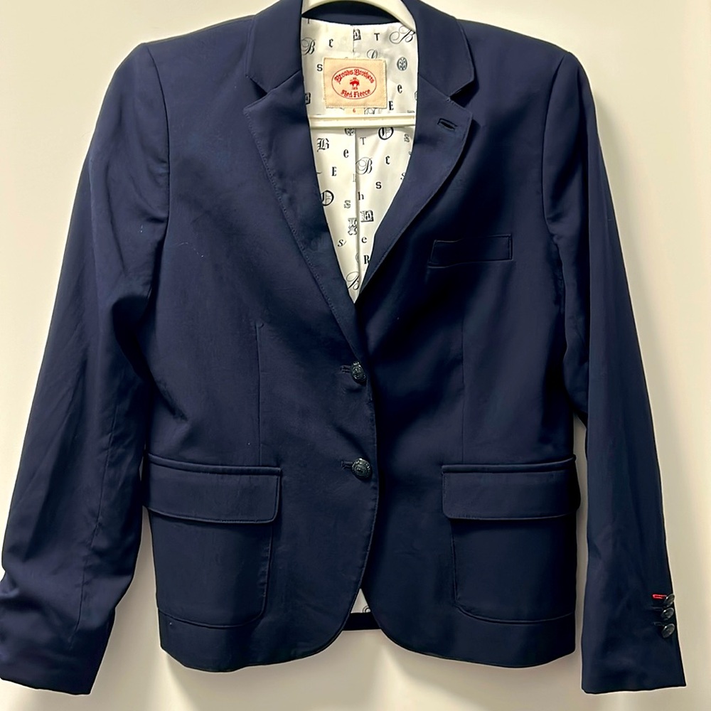 Brooks blazer